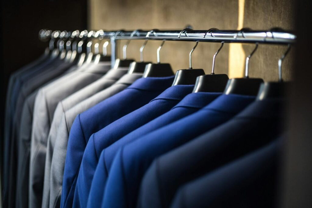 How to Care for Your Formal Wear: Maintenance and Storage Tips
